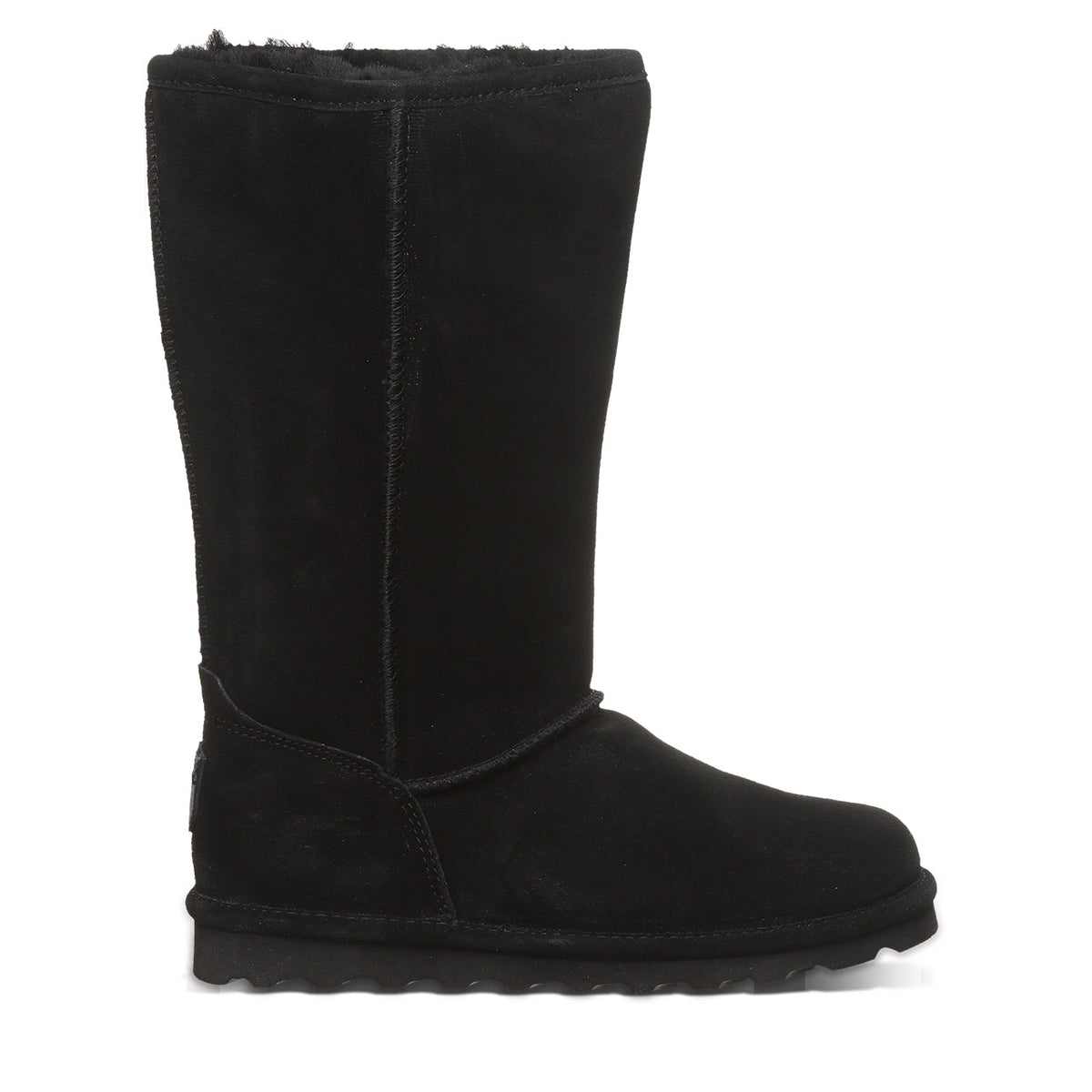 BEARPAW ELLE TALL BLACK