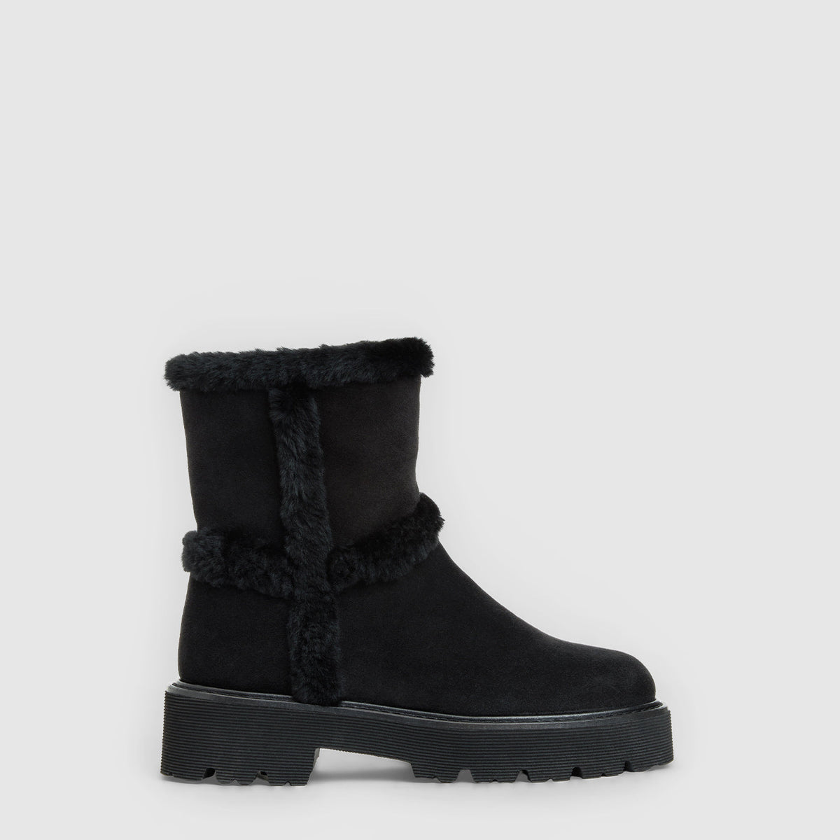 Aquatalia Womens ELLA ANKLE BOOT