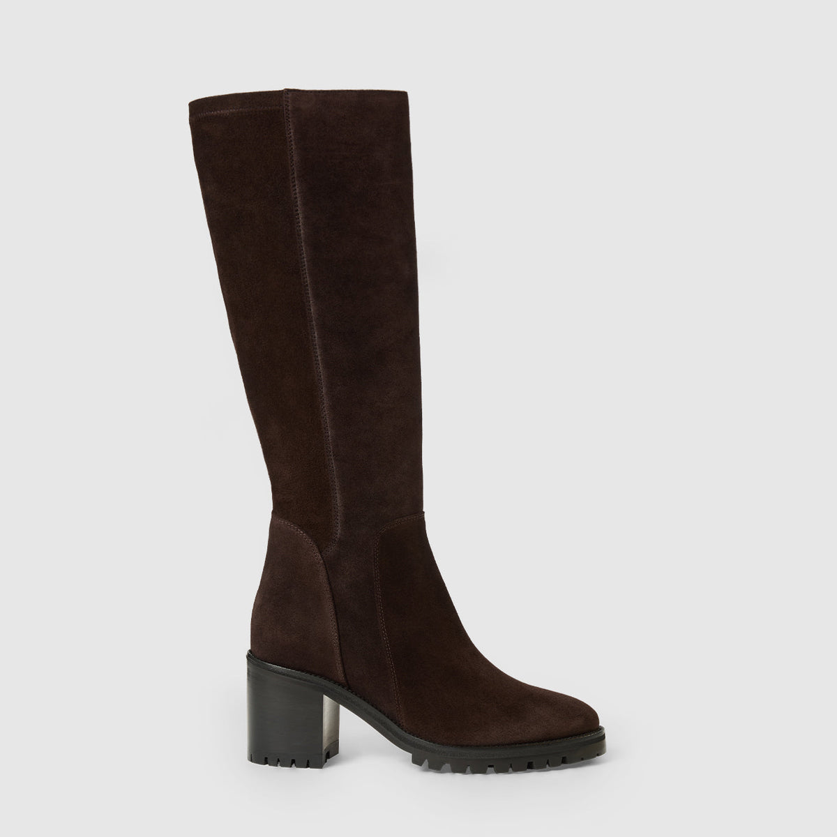 Aquatalia Womens JAZI KNEE HIGH BOOT