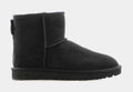 UGG Classic Mini II Womens Boots (Black/Black)