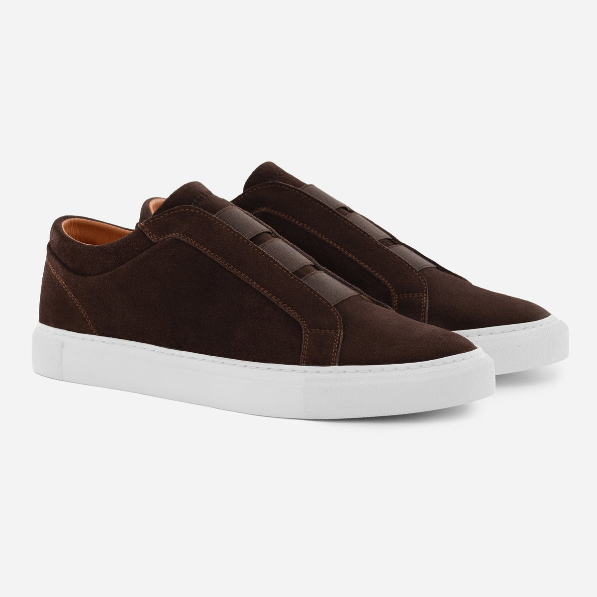 Gomez Calder Sneakers - Suede - Men's