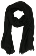 La Fiorentina Fine Woven Cashmere Blend Scarf- STOLONA VICTORIA