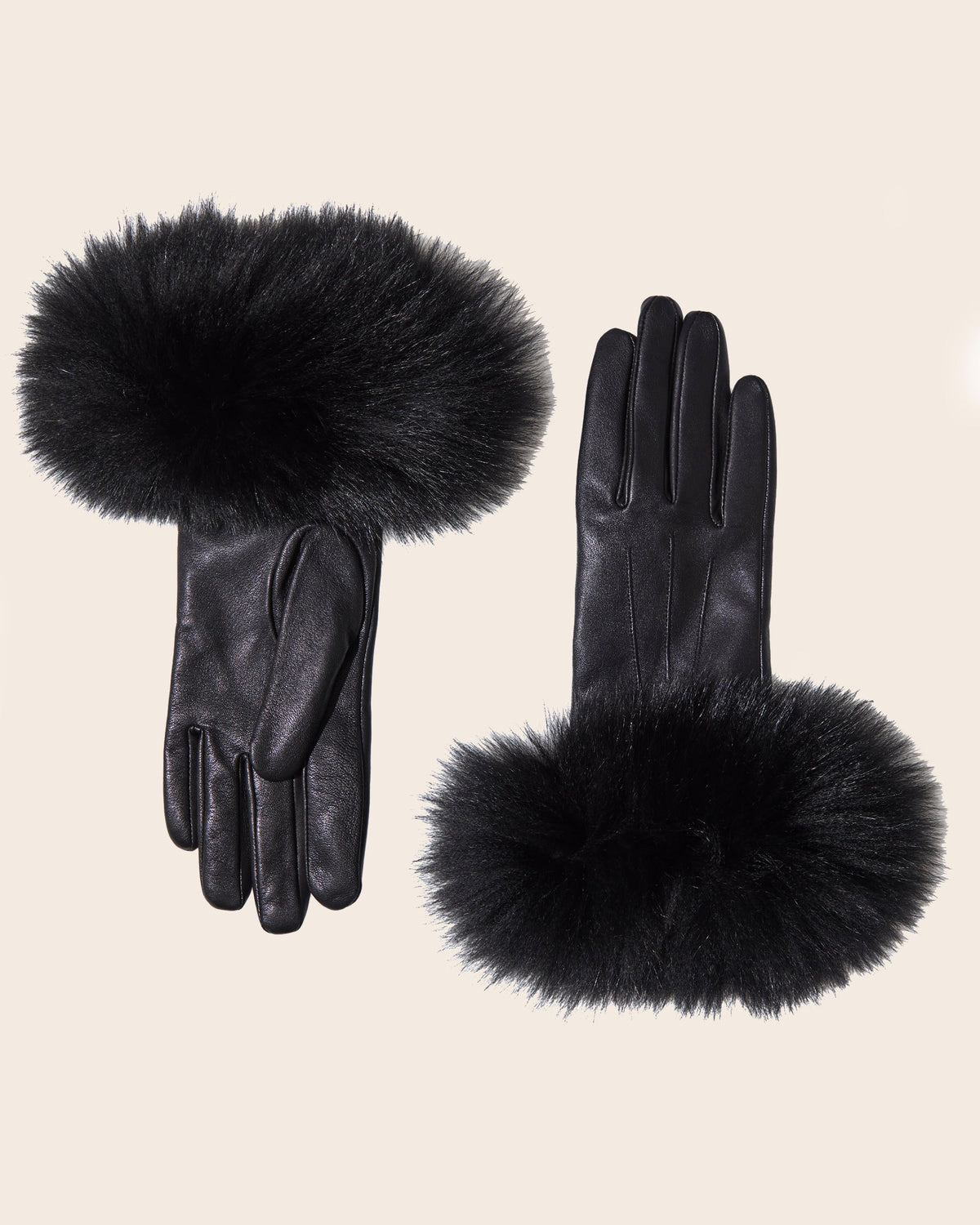 Sofia Cashmere Mano Gloves